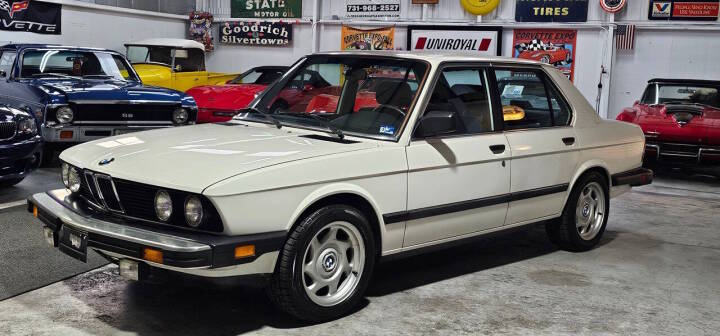 bmw 5 series 1988 WBADK8305J9902000 image bmw 5 series 1988 WBADK8305J9902000 image